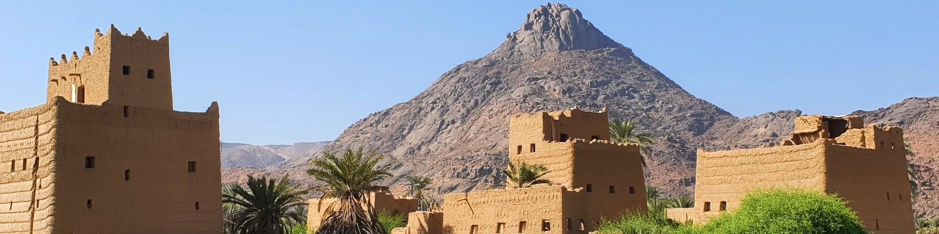 Hotel deals in Saudi Arabia