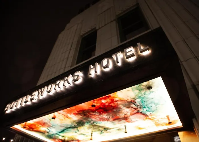 Best Hotels in Downtown Indianapolis