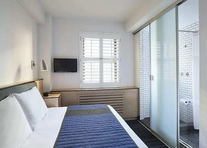 Top Hotels in Manhattan, New York City