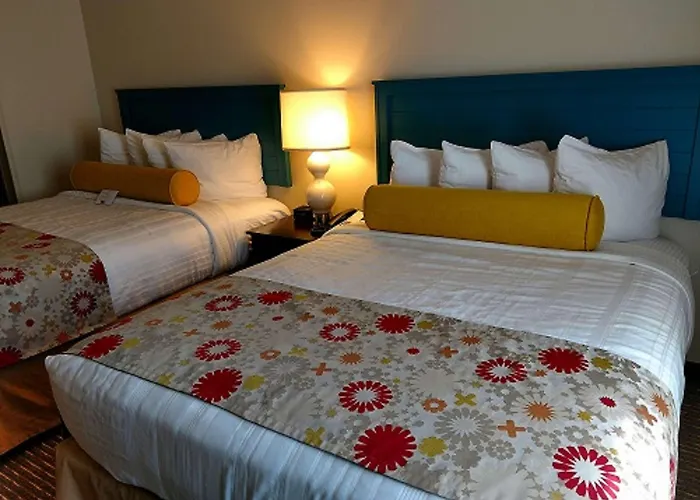 Top Hotels Near Dayton Ohio