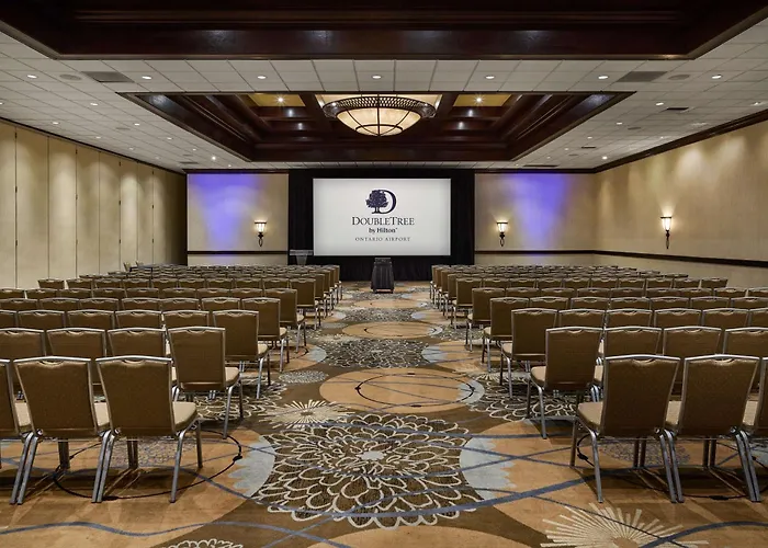 Top Ontario CA Hotels to Enhance Your Stay
