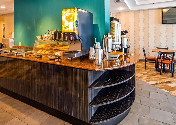 Top Hotels Near Atlanta Airport