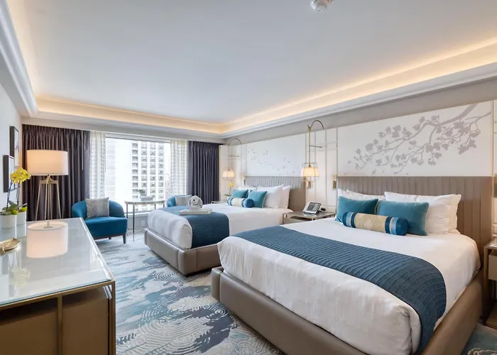 Meilleur San Francisco Hotel pour Séjour Idyllique