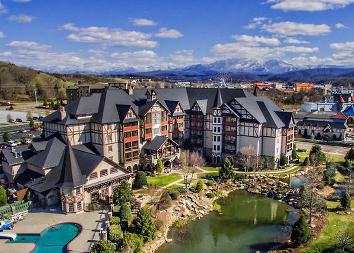 Best Hotels in Pigeon Forge TN
