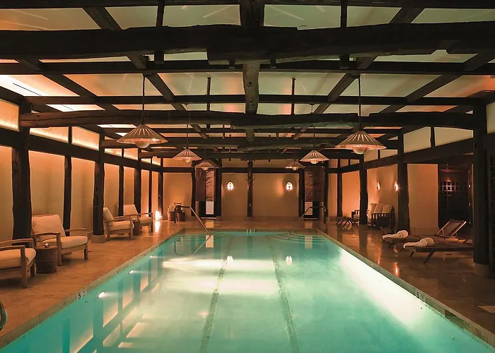 Luxury Collection Hotels New York